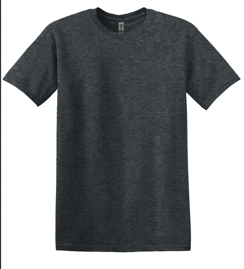 Left Chest Logo - Hopewell Health Softstyle T-Shirt