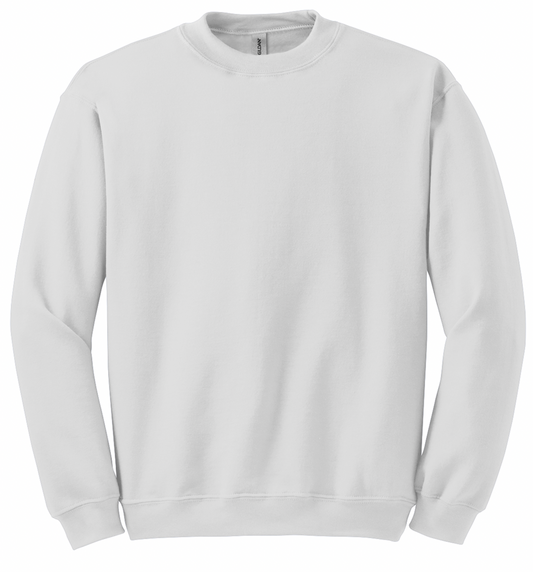 Left Chest Logo - Hopewell Health Crewneck Sweatshirt