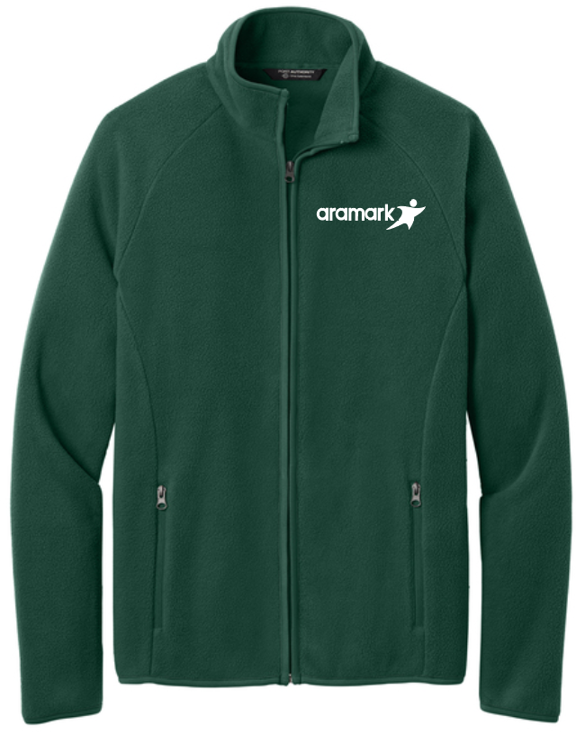 Aramark Raglan Fleece