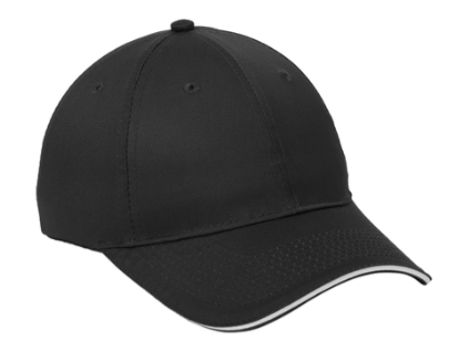 Aramark Unstructured Sandwich Bill Cap