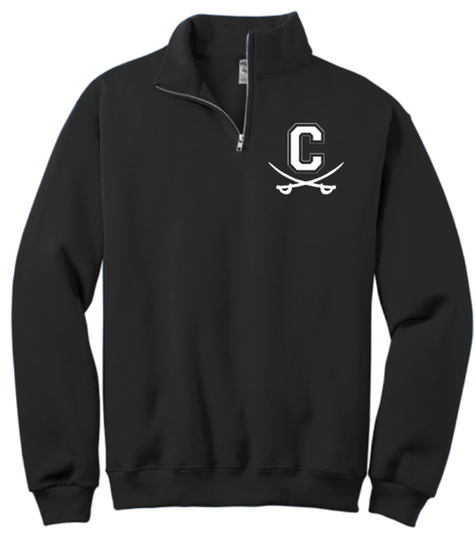 Chillicothe 1/4 Zip Sweatshirt