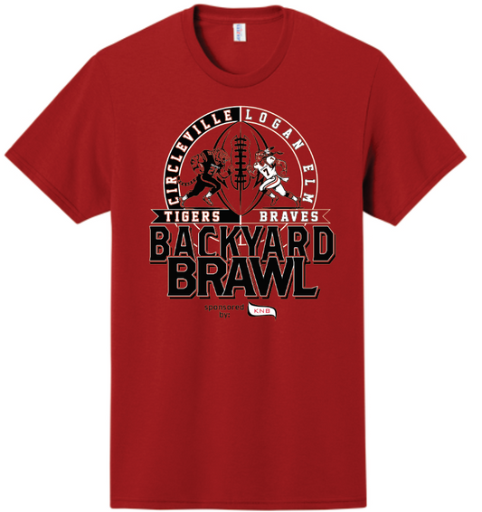 Circleville - Backyard Brawl - Red