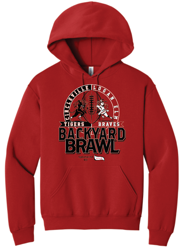 Circleville - Backyard Brawl - Red