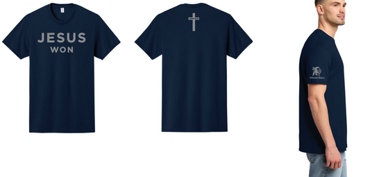 FCA Of Southern Ohio - Adena Volleyball - Jesus Won