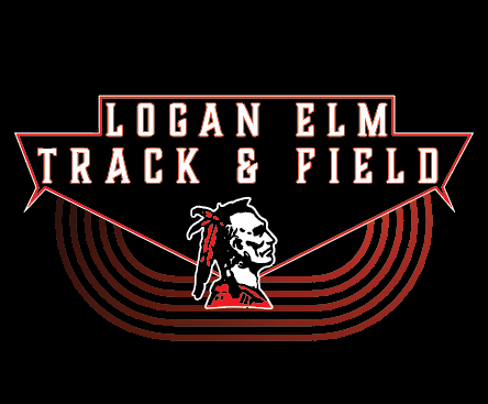 Logan Elm Track& Field Fan Gear