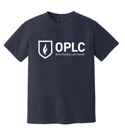OPLC Short Sleeve T-Shirt - Navy