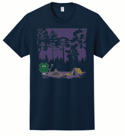 4-H Halloween Campout T-Shirt