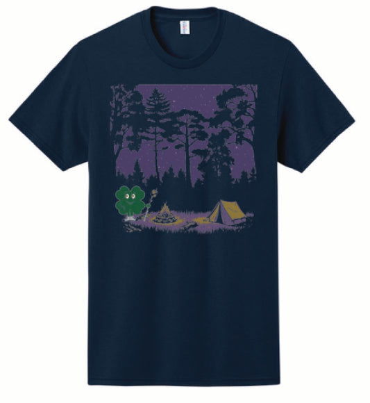 4-H Halloween Campout T-Shirt