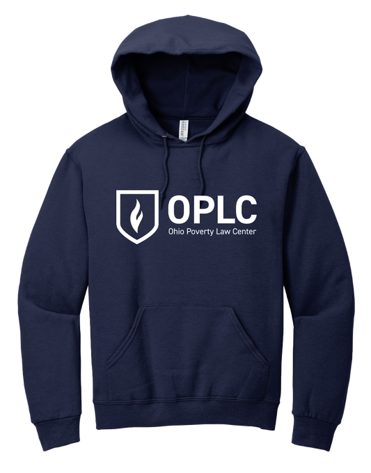 OPLC Hoodie - Navy