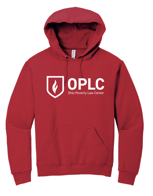 OPLC Hoodie - Red