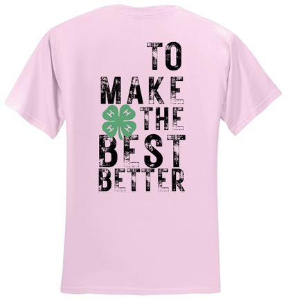 Top Performers To Make The Best Better T-Shirt