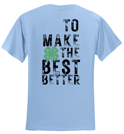 Top Performers To Make The Best Better T-Shirt