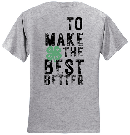 Top Performers To Make The Best Better T-Shirt