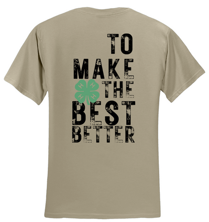 Top Performers To Make The Best Better T-Shirt
