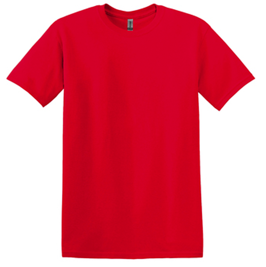 Left Chest Logo - Integrated Services Housing Softstyle T-Shirt
