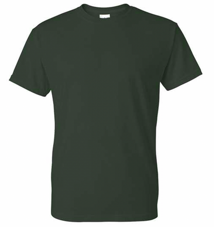 Full Chest Logo - Integrated Services Housing T-Shirts