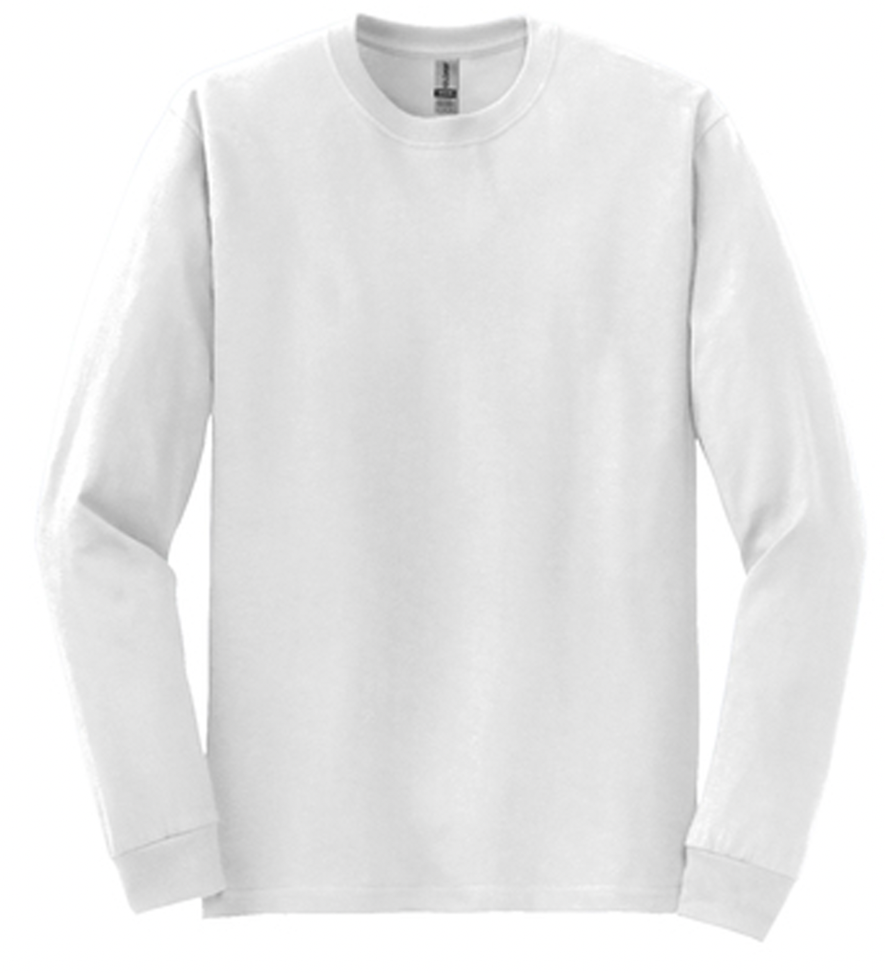 Full Chest Logo - Hopewell Health Long Sleeve T-Shirt