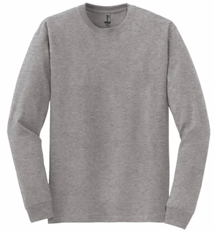 Full Chest Logo - Hopewell Health Long Sleeve T-Shirt