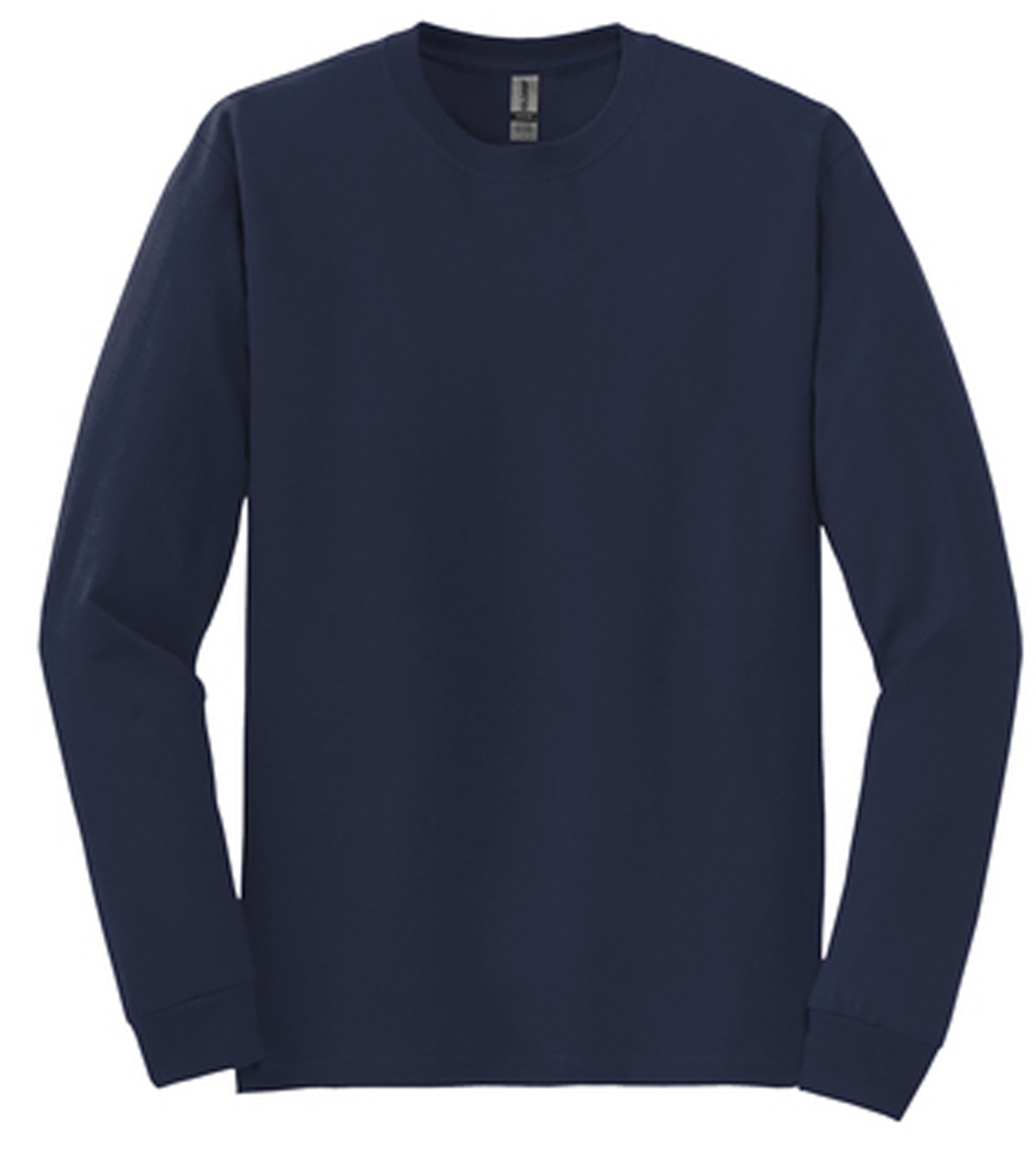 Full Chest Logo - Hopewell Health Long Sleeve T-Shirt