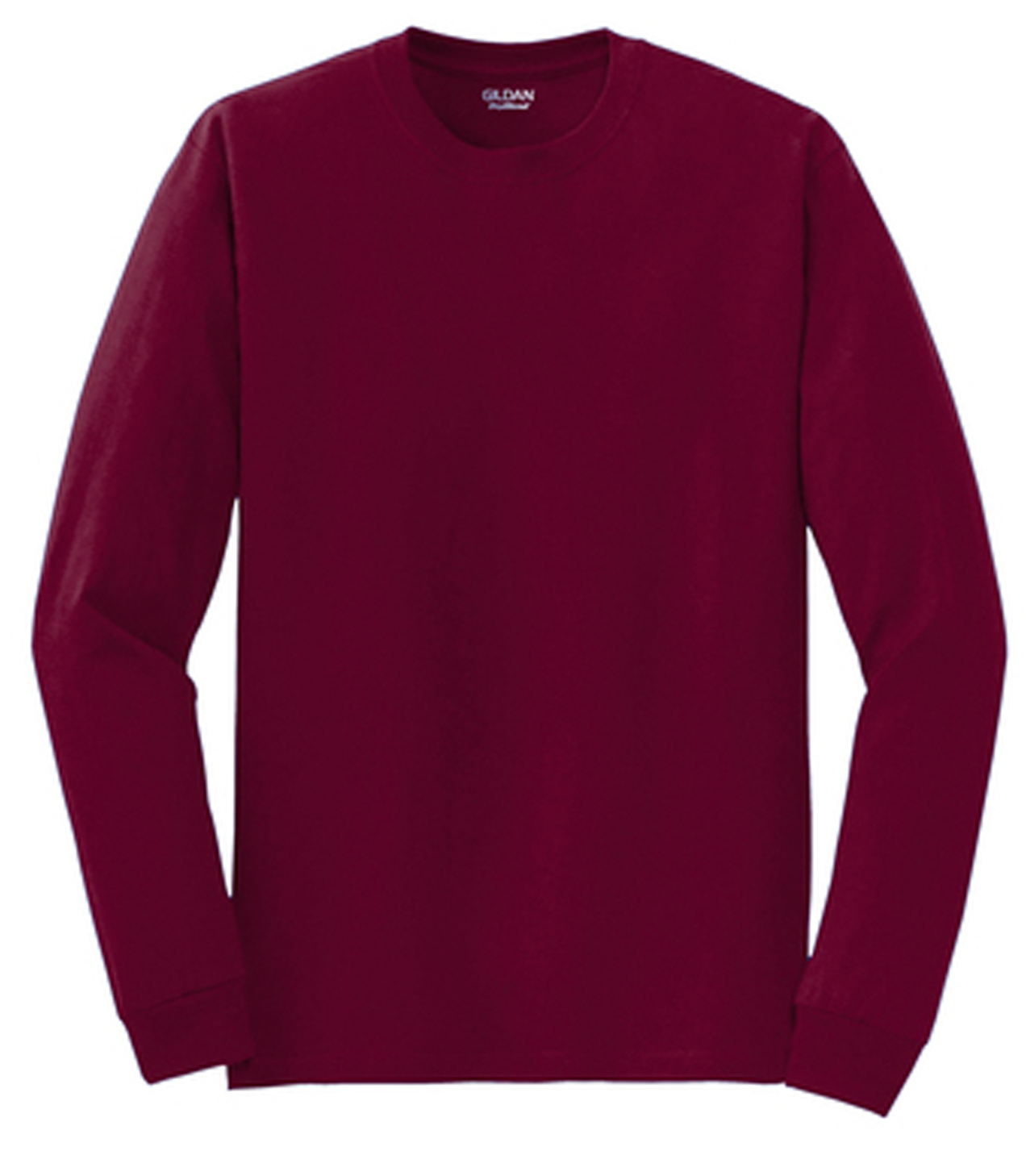 Left Chest Logo - Hopewell Health Long Sleeve T-Shirt