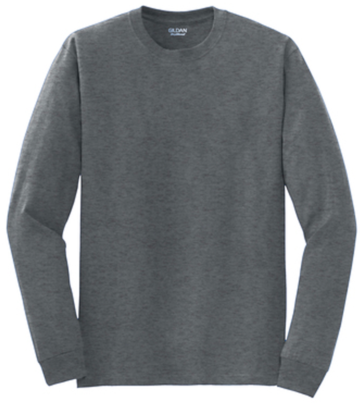 Full Chest Logo - Hopewell Health Long Sleeve T-Shirt