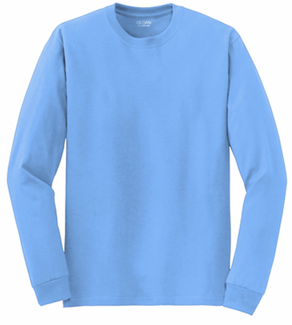 Full Chest Logo - Hopewell Health Long Sleeve T-Shirt