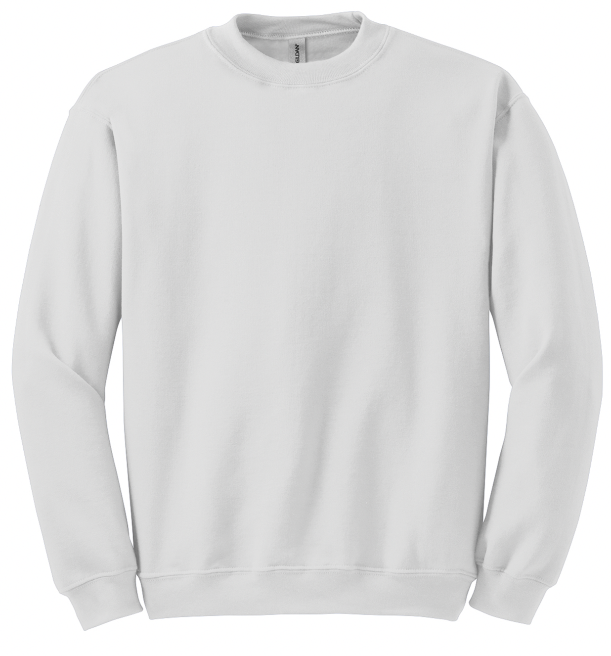 Left Chest Logo - Hopewell Health Crewneck Sweatshirt