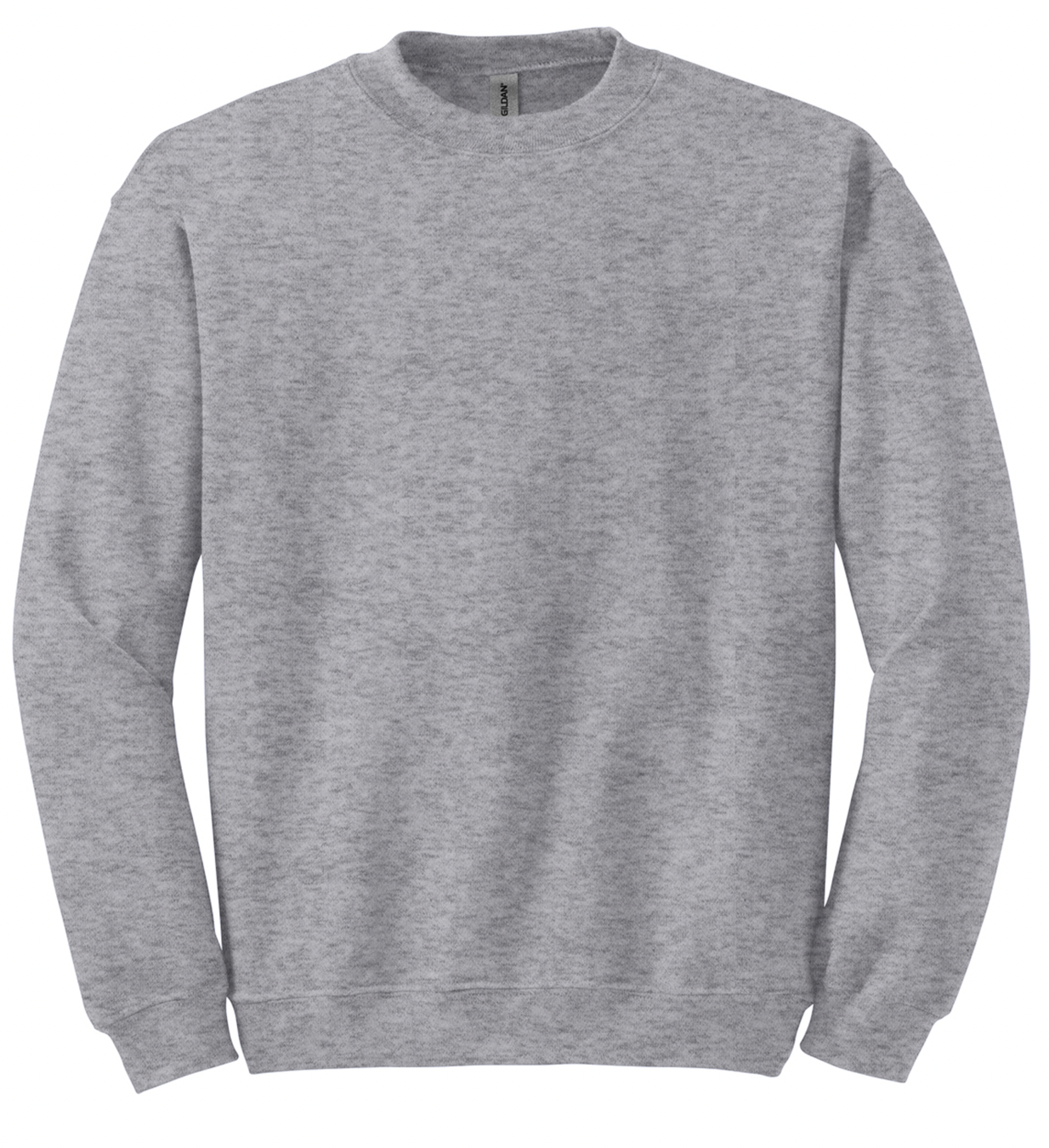 Full Chest Logo - Hopewell Health Crewneck Sweatshirt
