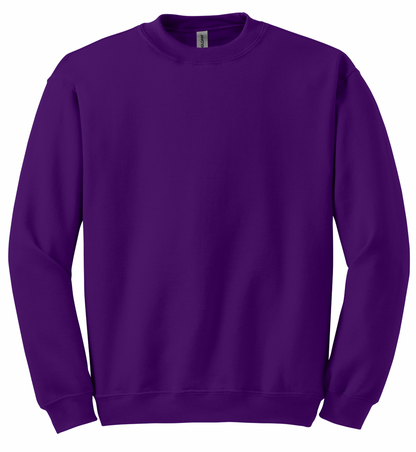 Full Chest Logo - Hopewell Health Crewneck Sweatshirt