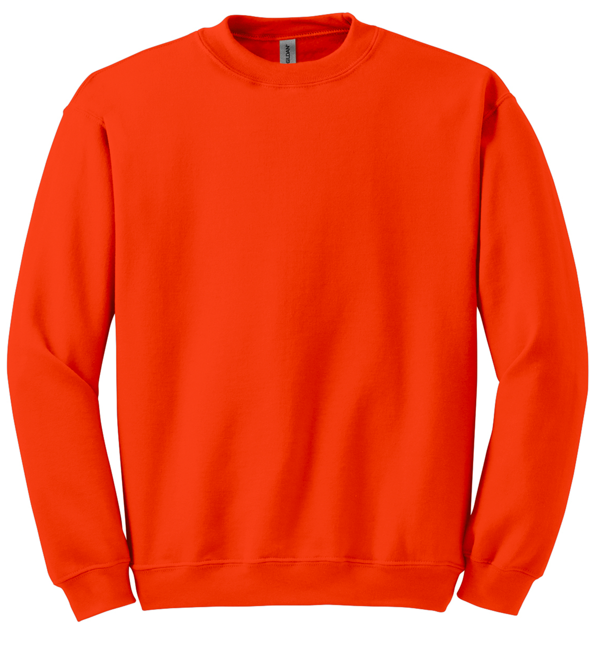 Full Chest Logo - Hopewell Health Crewneck Sweatshirt