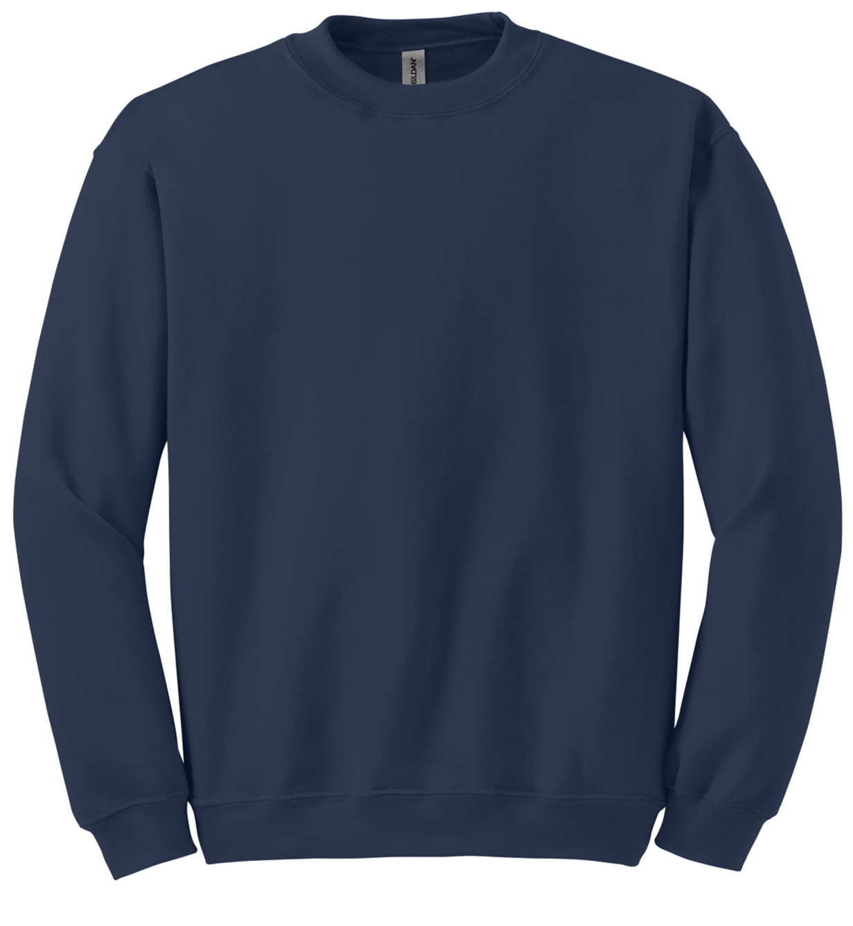 Full Chest Logo - Hopewell Health Crewneck Sweatshirt