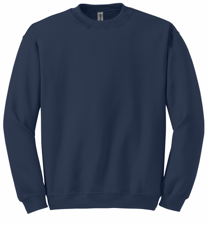 Full Chest Logo - Hopewell Health Crewneck Sweatshirt
