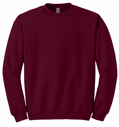Full Chest Logo - Hopewell Health Crewneck Sweatshirt