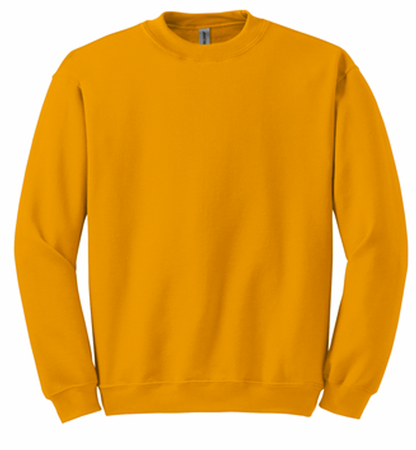 Full Chest Logo - Hopewell Health Crewneck Sweatshirt