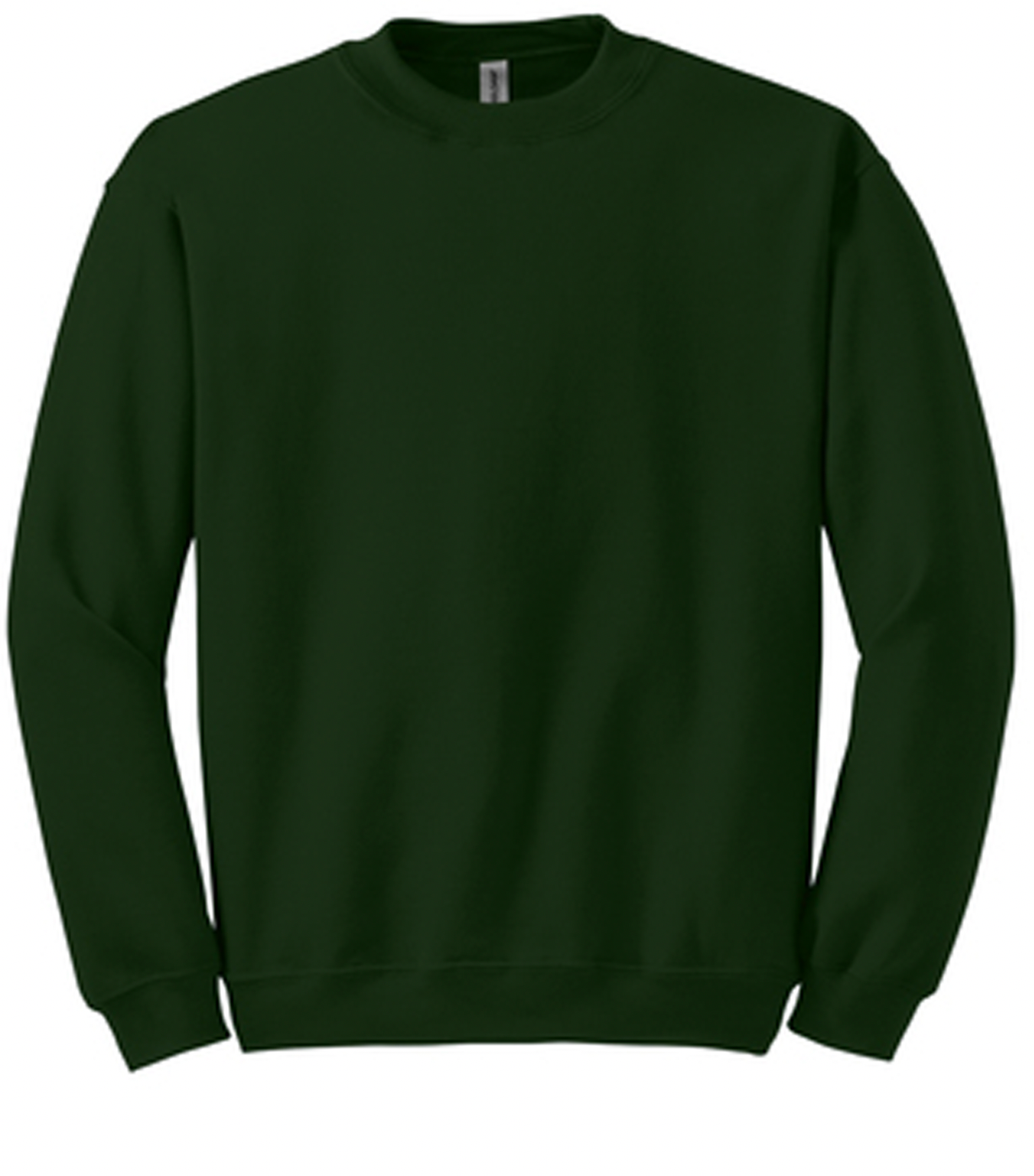 Full Chest Logo - Hopewell Health Crewneck Sweatshirt