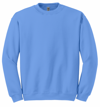 Left Chest Logo - Hopewell Health Crewneck Sweatshirt