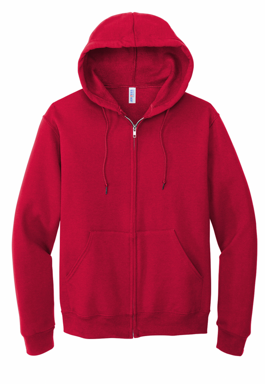 Hopewell Health Full-Zip Sweatshirt