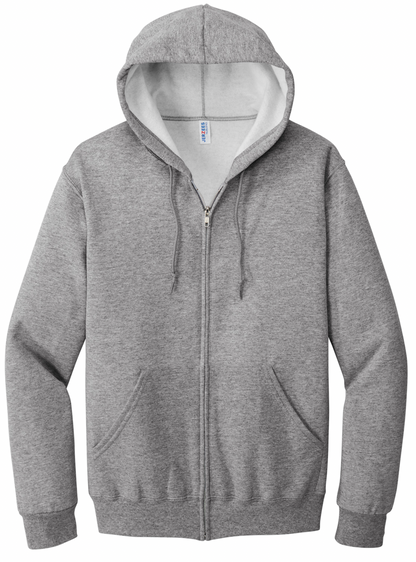 Hopewell Health Full-Zip Sweatshirt