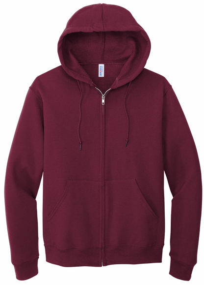Hopewell Health Full-Zip Sweatshirt