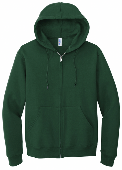 Hopewell Health Full-Zip Sweatshirt