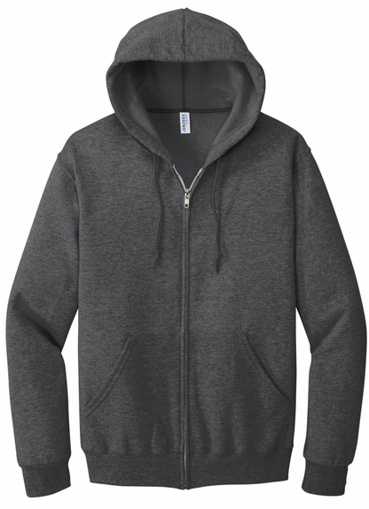 Hopewell Health Full-Zip Sweatshirt