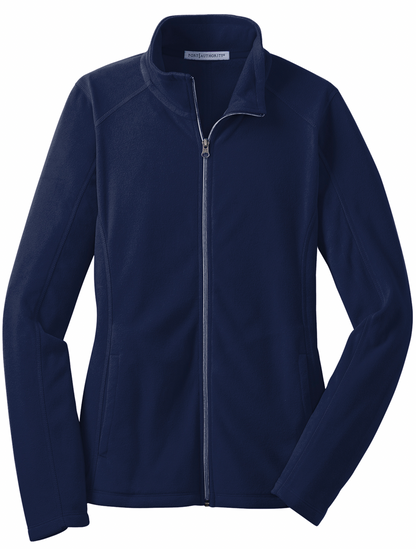 Hopewell Health Ladies Microfleece Jacket