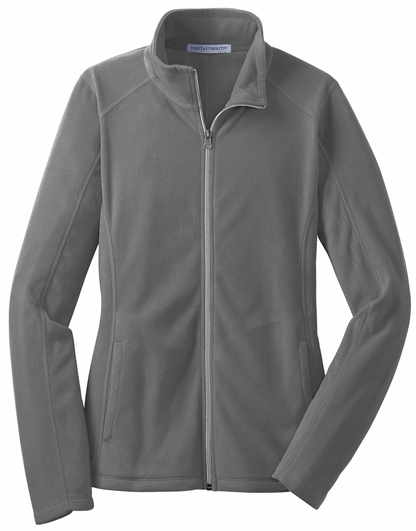 Hopewell Health Ladies Microfleece Jacket