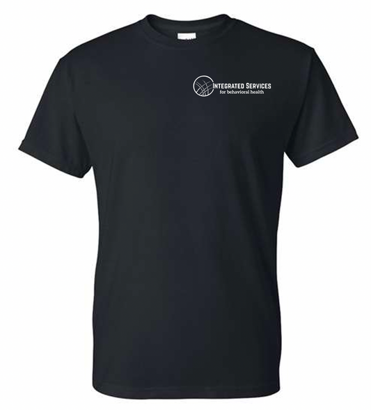 Left Chest Logo - Integrated Services T-Shirts