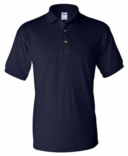 Integrated Services Housing Cotton Polo