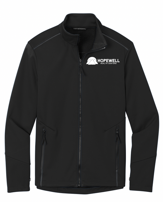 Hopewell Health Soft Shell Jacket