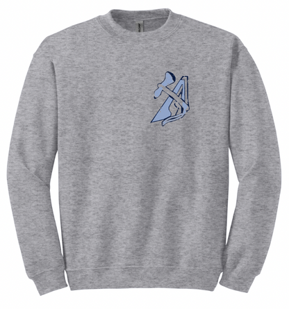 AYL Baseball Crewneck Sweatshirt