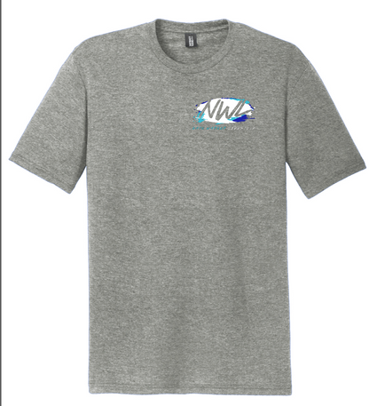 Nate Warner Livestock Tri-Blend T-Shirt