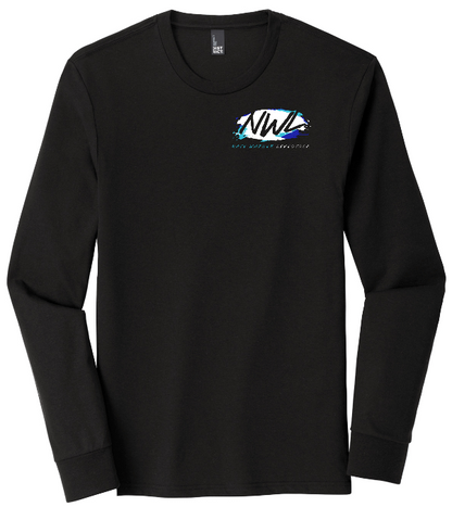 Nate Warner Livestock Long Sleeve T-Shirt