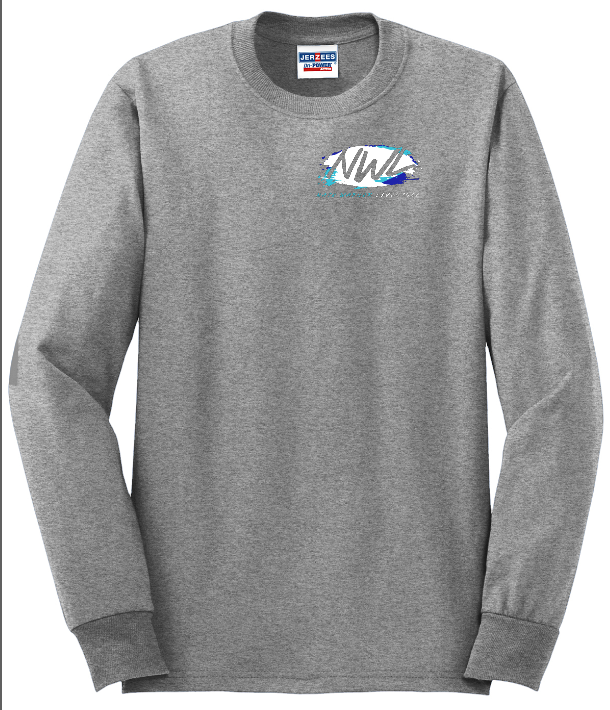 Nate Warner Livestock Long Sleeve T-Shirt